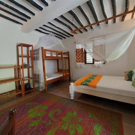 Mintaka Boutique Hotel Bwejuu Buitenkant foto