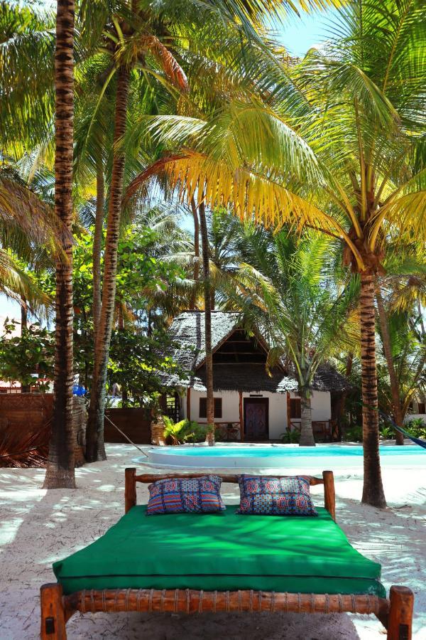 Mintaka Boutique Hotel Bwejuu Buitenkant foto