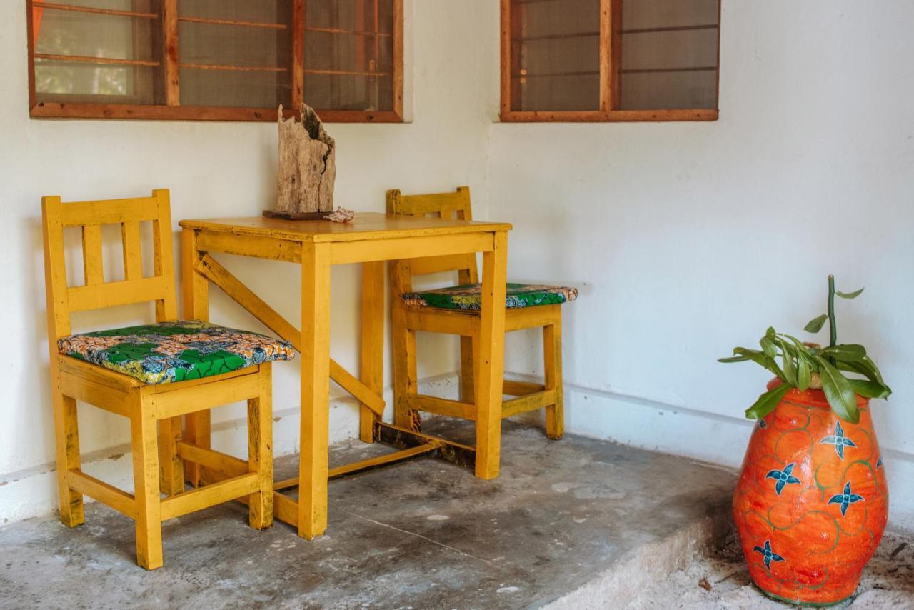 Mintaka Boutique Hotel Bwejuu Buitenkant foto