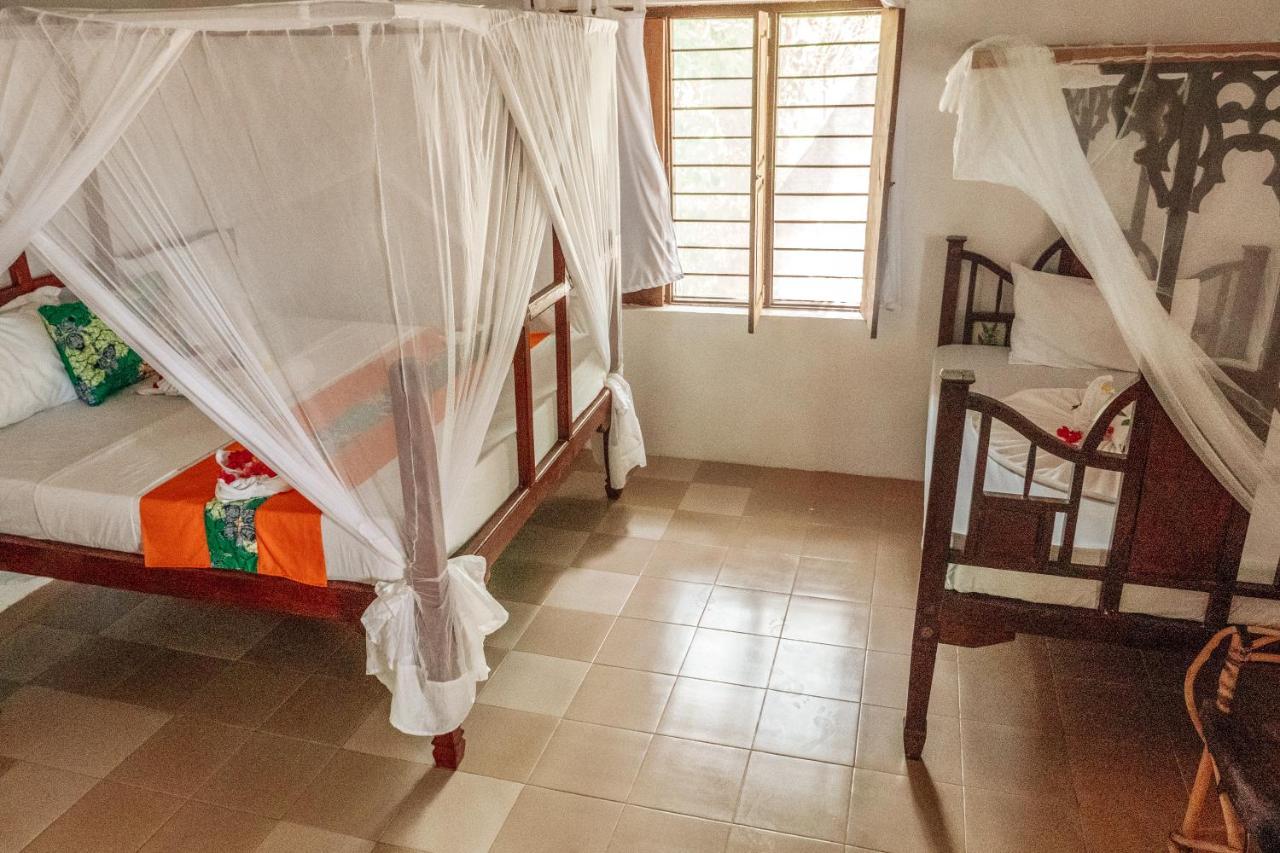 Mintaka Boutique Hotel Bwejuu Buitenkant foto