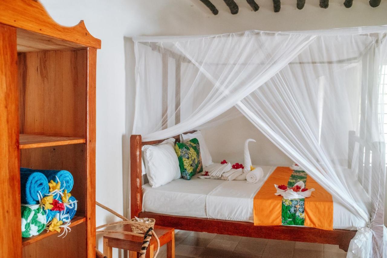 Mintaka Boutique Hotel Bwejuu Buitenkant foto
