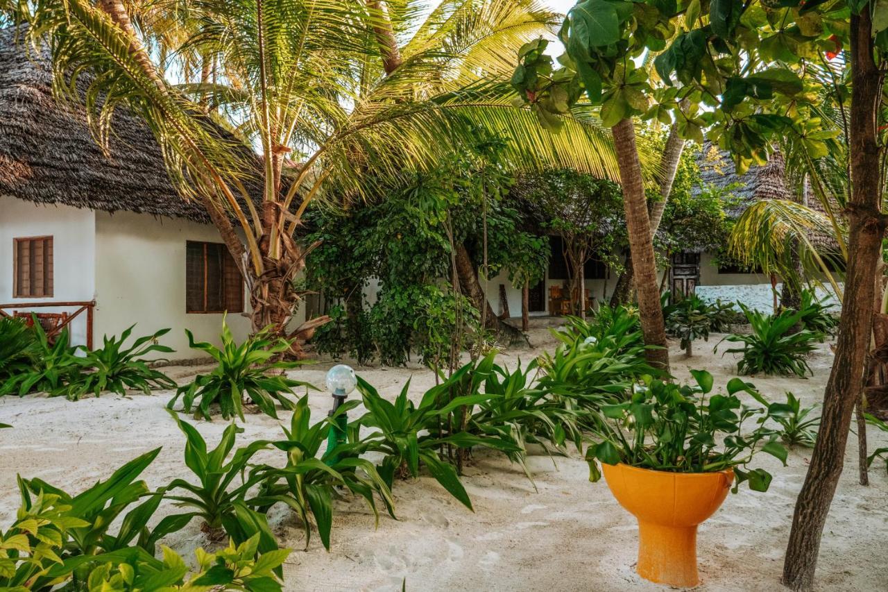 Mintaka Boutique Hotel Bwejuu Buitenkant foto