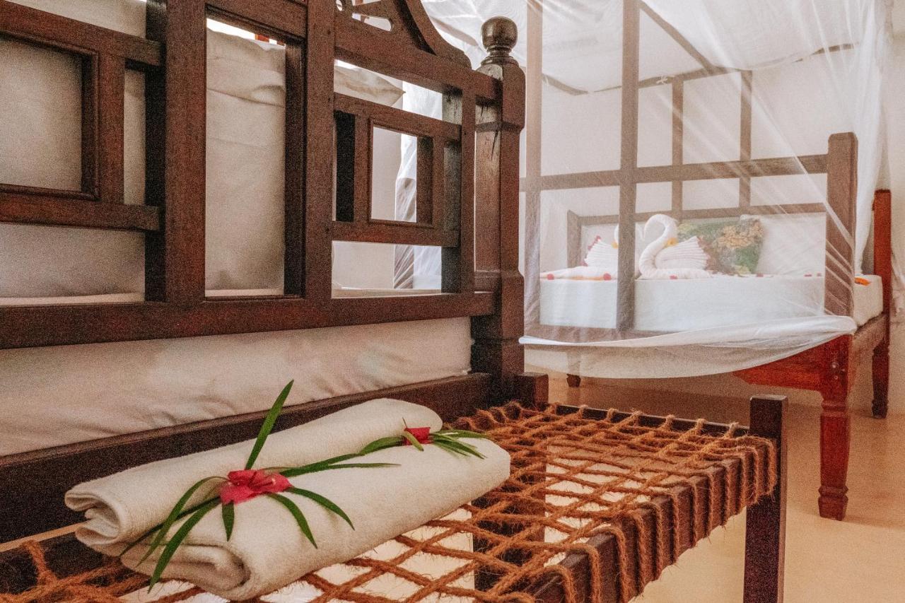 Mintaka Boutique Hotel Bwejuu Buitenkant foto
