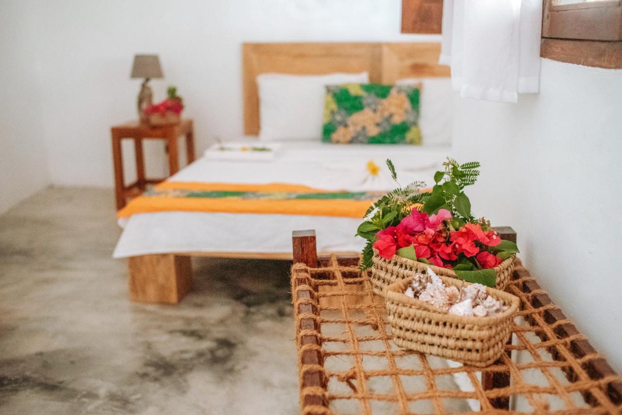 Mintaka Boutique Hotel Bwejuu Buitenkant foto