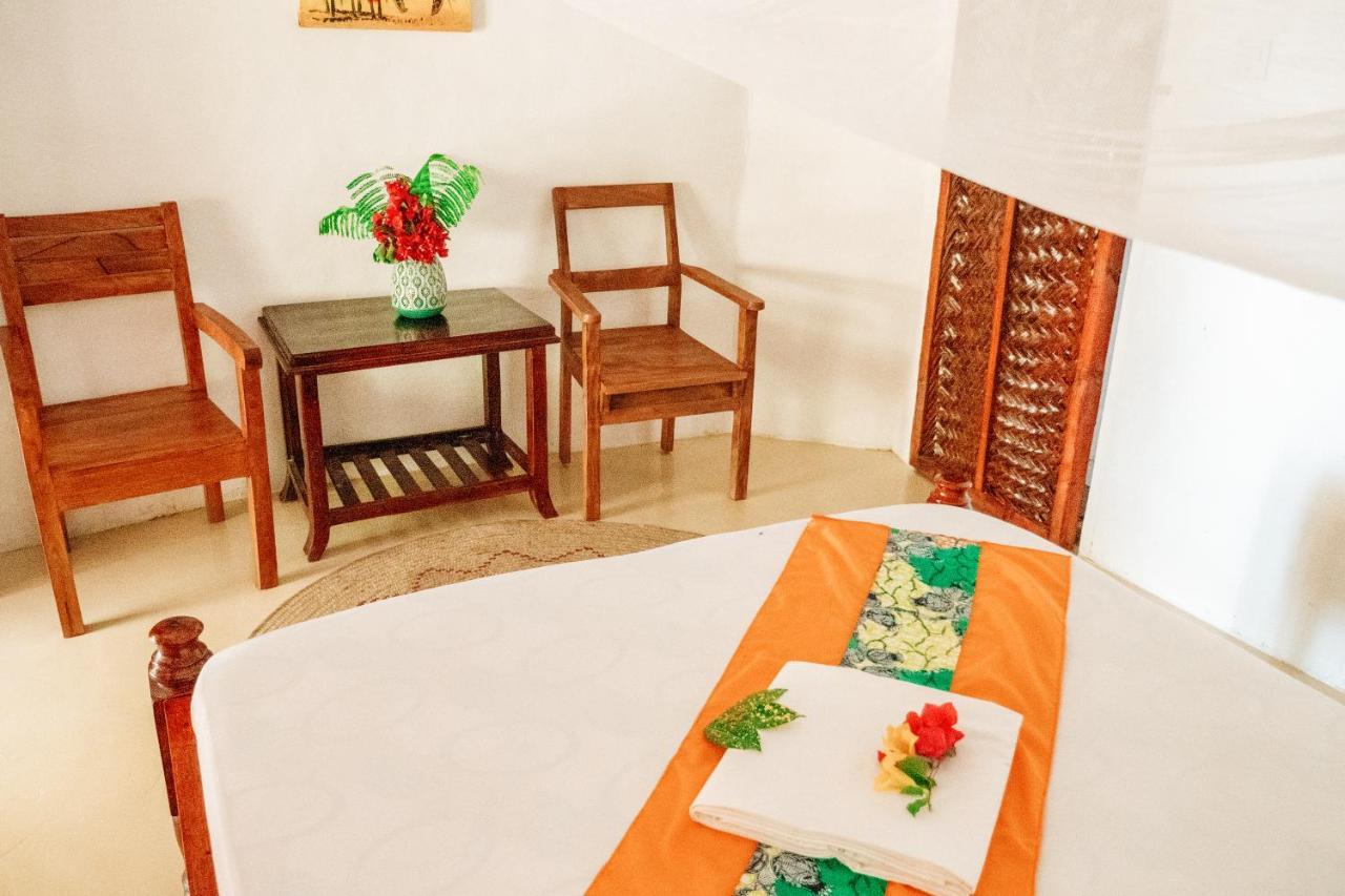 Mintaka Boutique Hotel Bwejuu Buitenkant foto