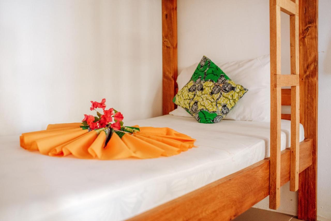 Mintaka Boutique Hotel Bwejuu Buitenkant foto