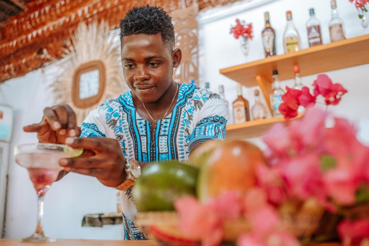 Mintaka Boutique Hotel Bwejuu Buitenkant foto