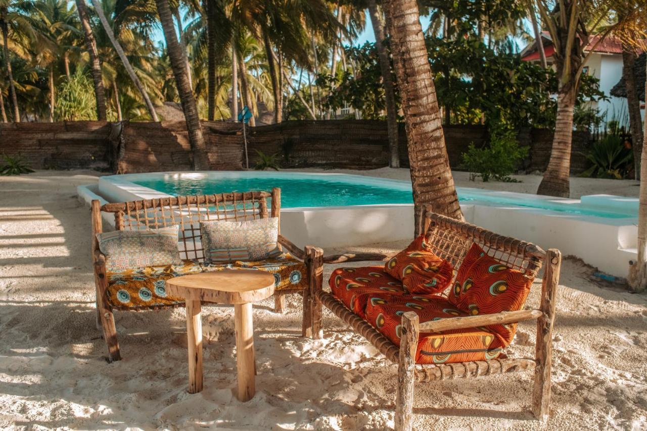 Mintaka Boutique Hotel Bwejuu Buitenkant foto
