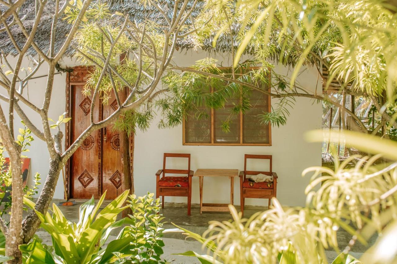 Mintaka Boutique Hotel Bwejuu Buitenkant foto