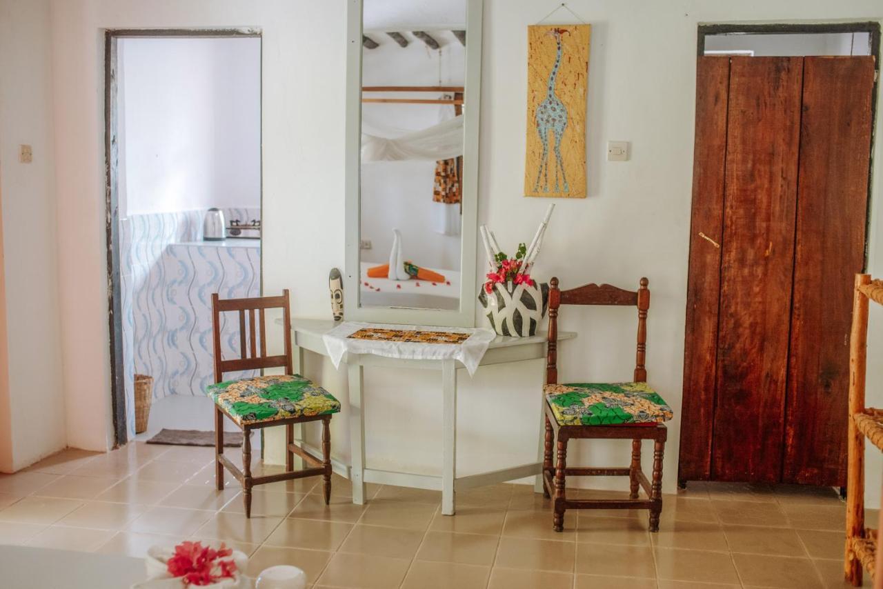 Mintaka Boutique Hotel Bwejuu Buitenkant foto