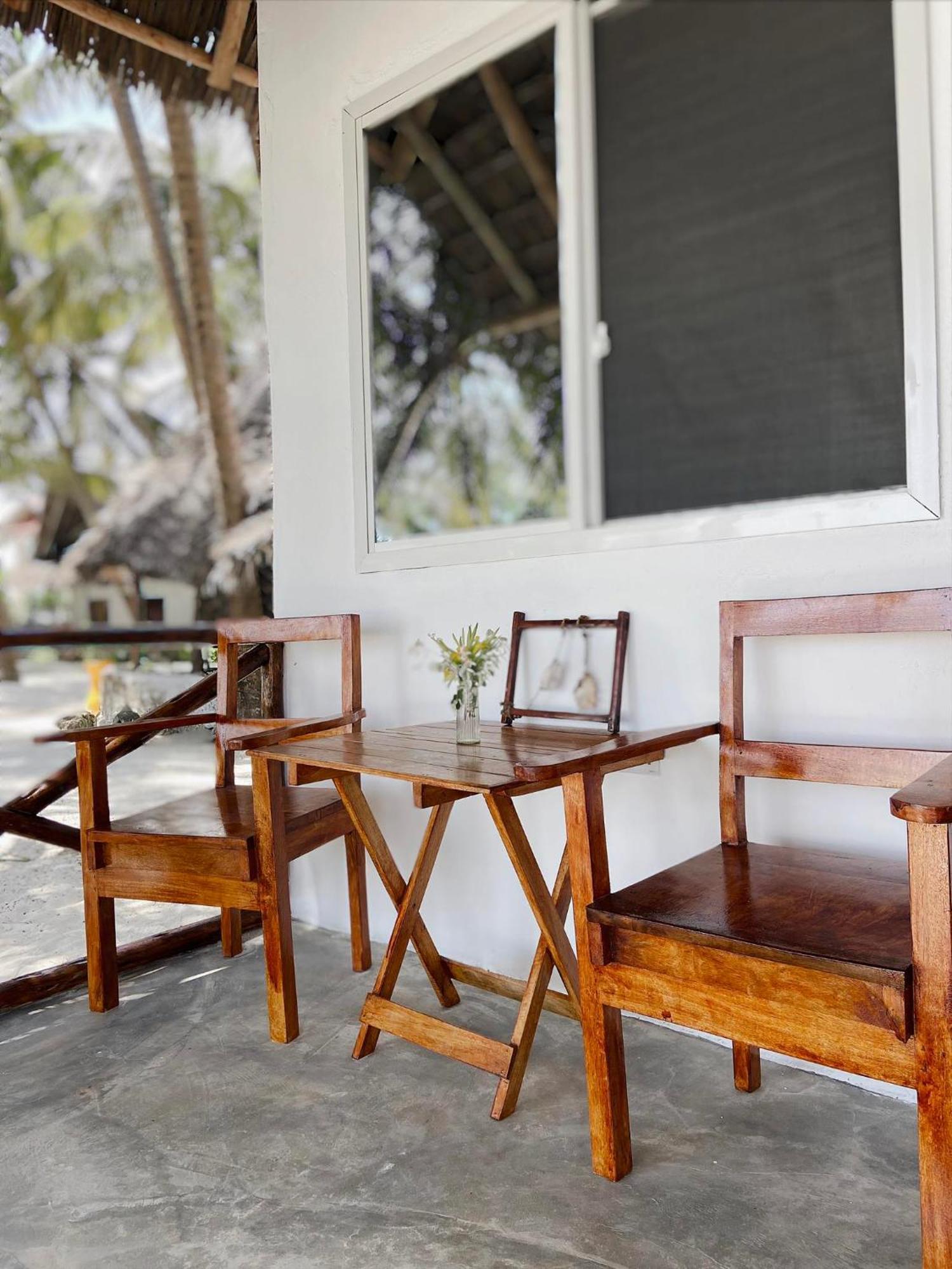 Mintaka Boutique Hotel Bwejuu Buitenkant foto