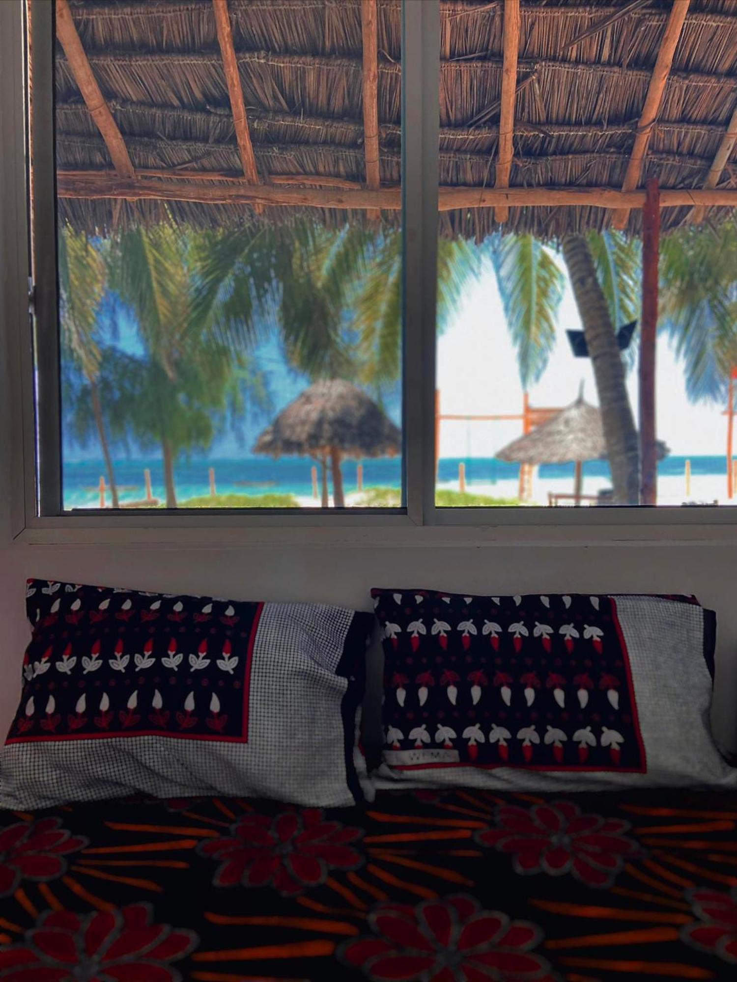 Mintaka Boutique Hotel Bwejuu Buitenkant foto
