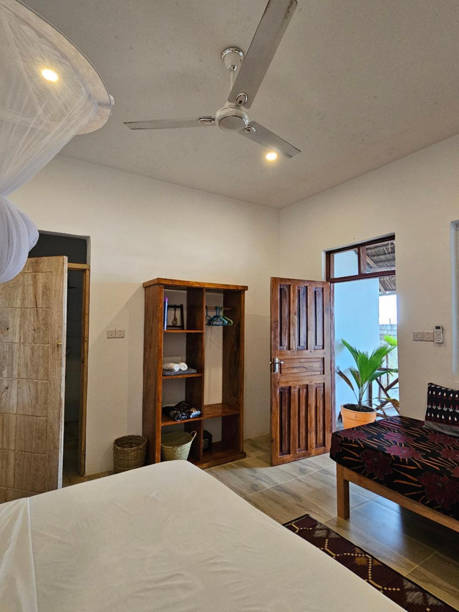 Mintaka Boutique Hotel Bwejuu Buitenkant foto