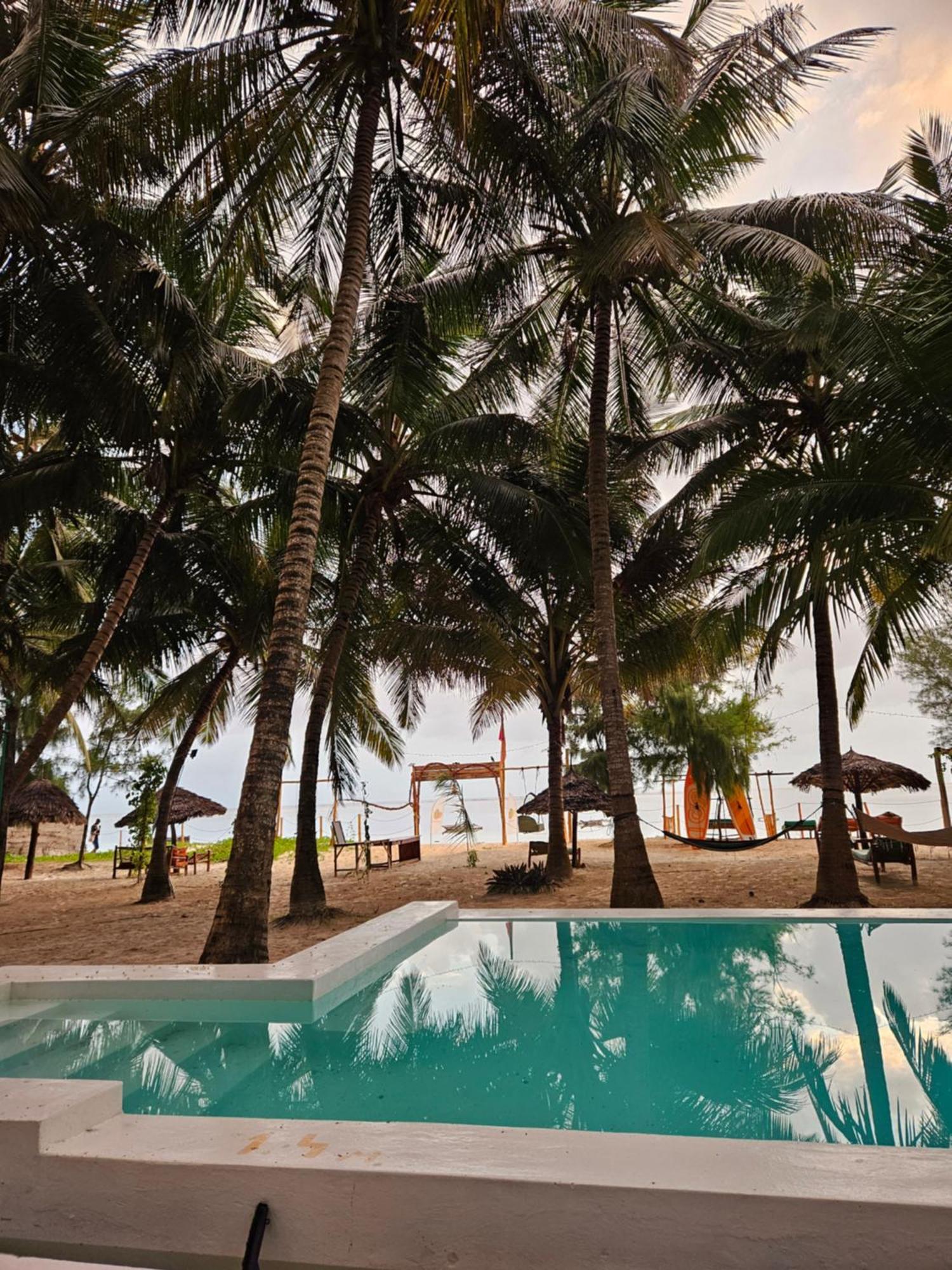 Mintaka Boutique Hotel Bwejuu Buitenkant foto
