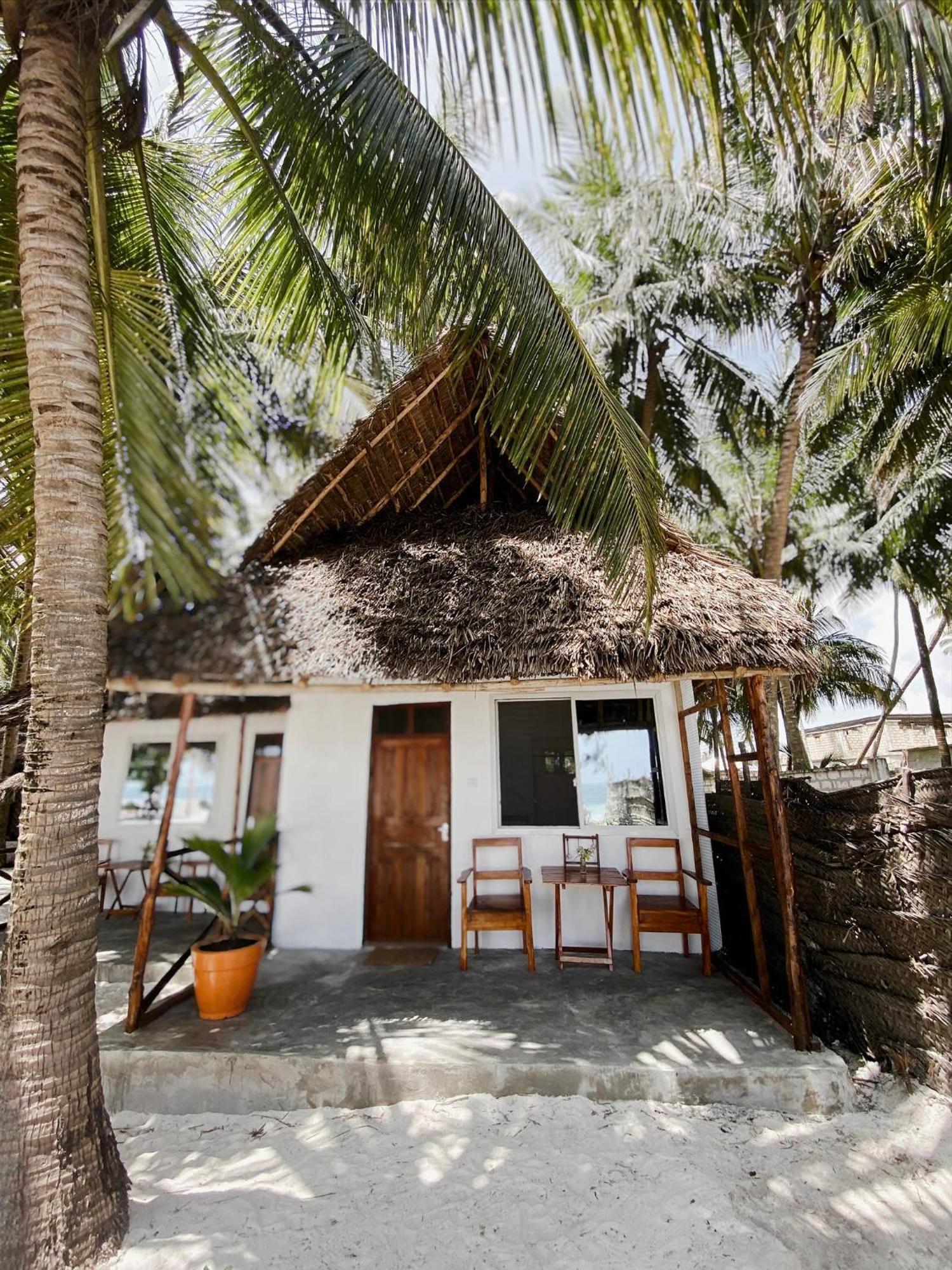 Mintaka Boutique Hotel Bwejuu Buitenkant foto