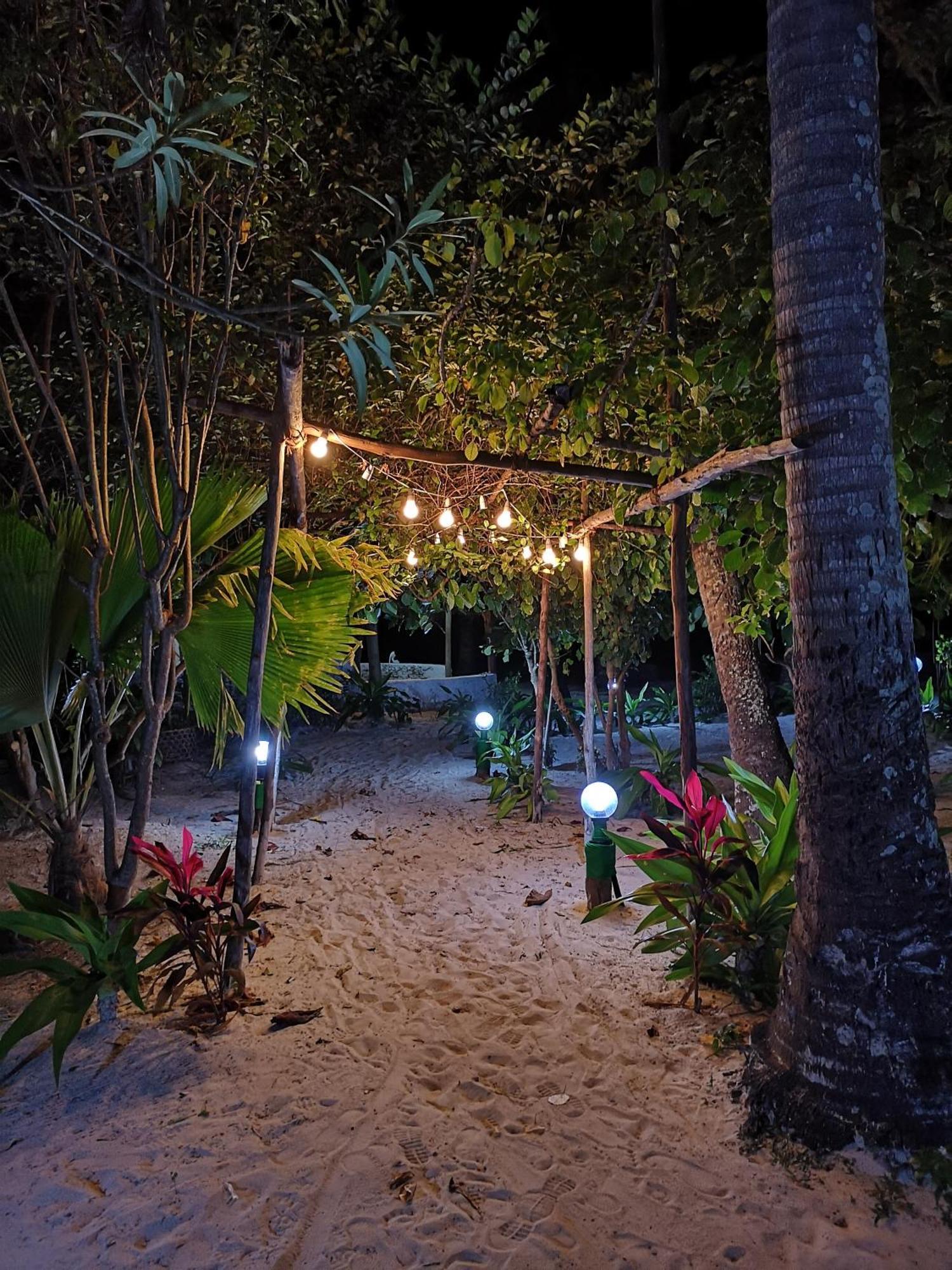 Mintaka Boutique Hotel Bwejuu Buitenkant foto