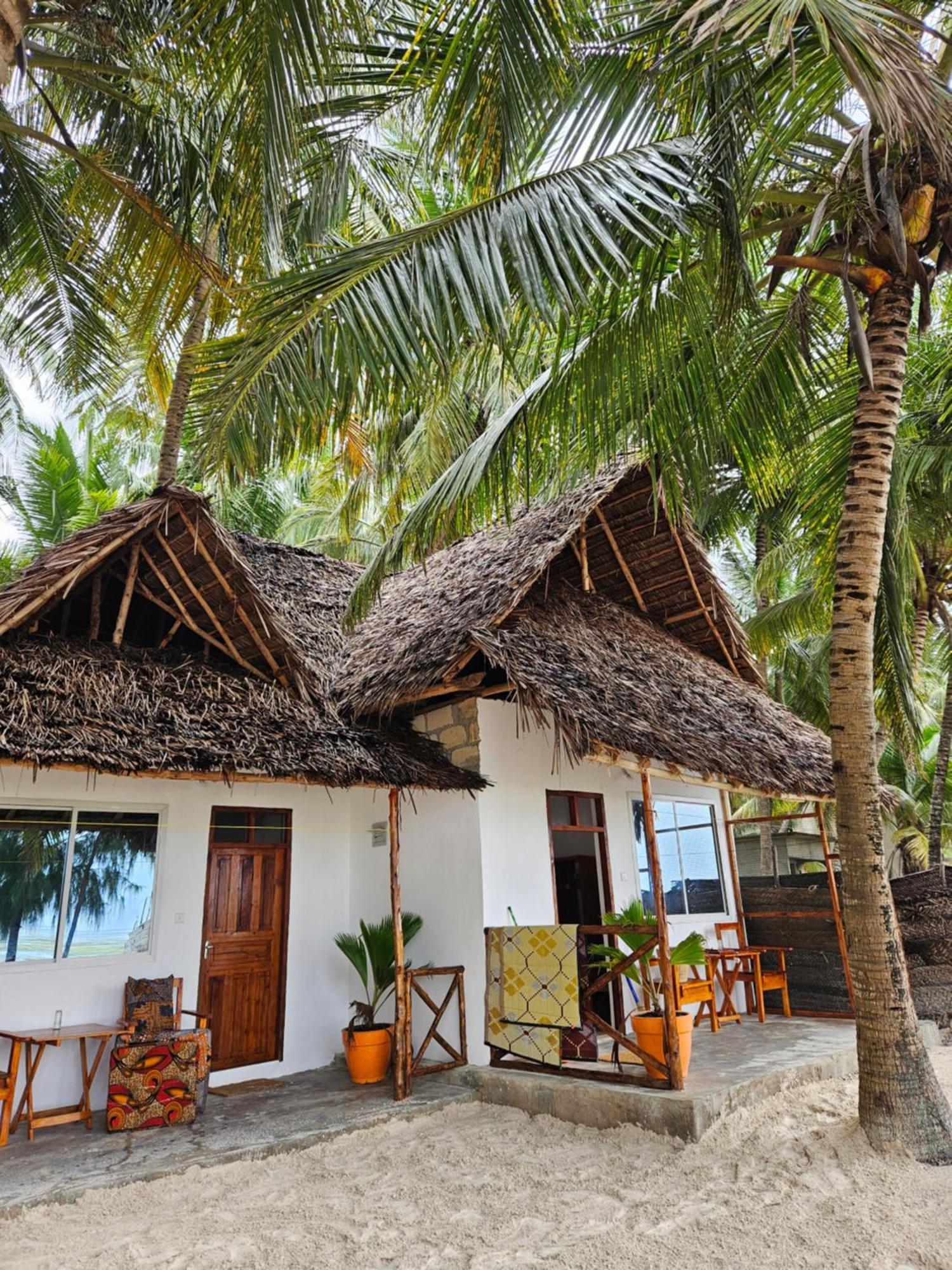 Mintaka Boutique Hotel Bwejuu Buitenkant foto