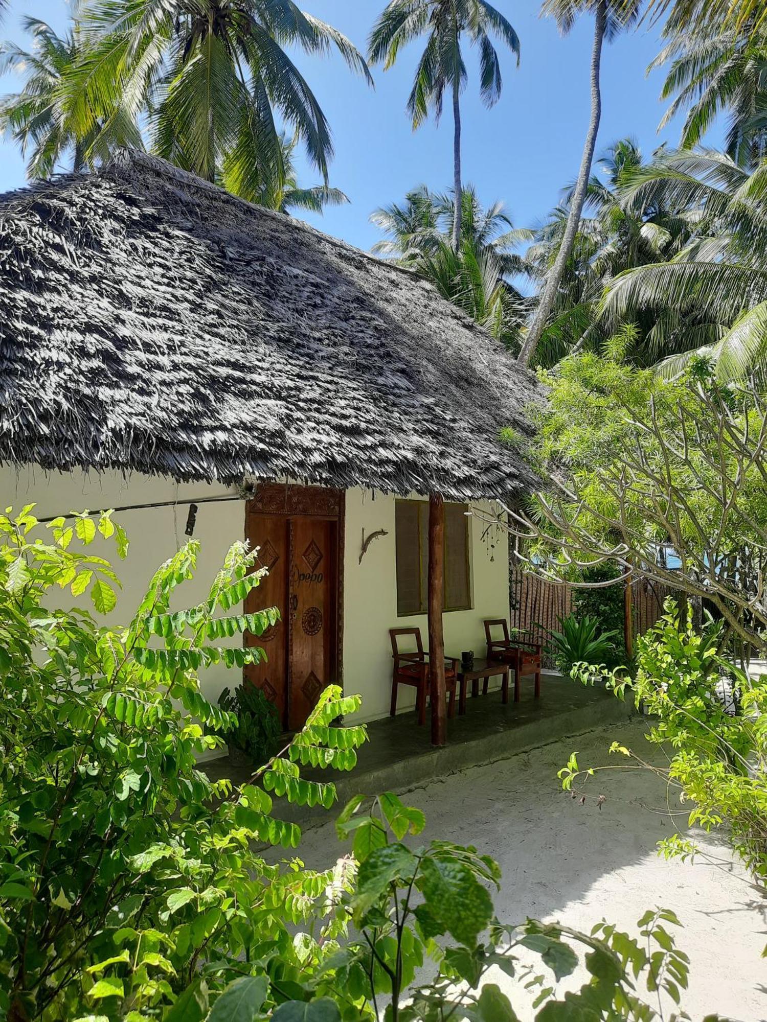 Mintaka Boutique Hotel Bwejuu Buitenkant foto